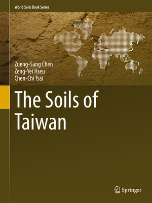 cover image of The Soils of Taiwan
